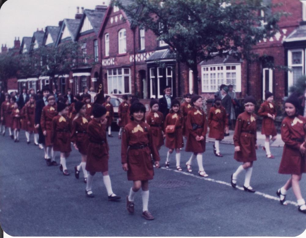 Walking Day 1982 Walking Day 1982