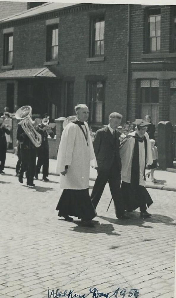 Walking Day 1950 Walking Day 1950