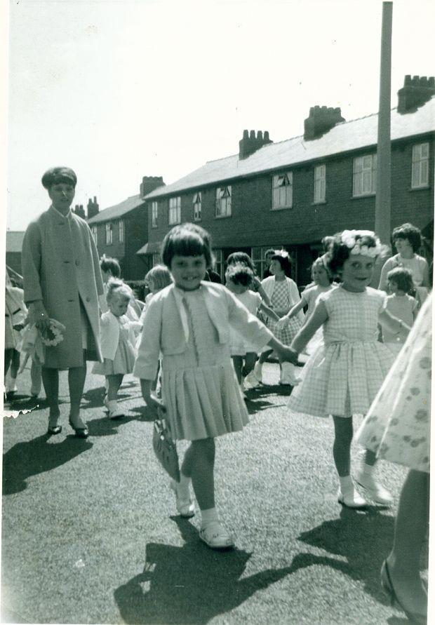 Belle Green C of E Walking Day Belle Green C of E Walking Day