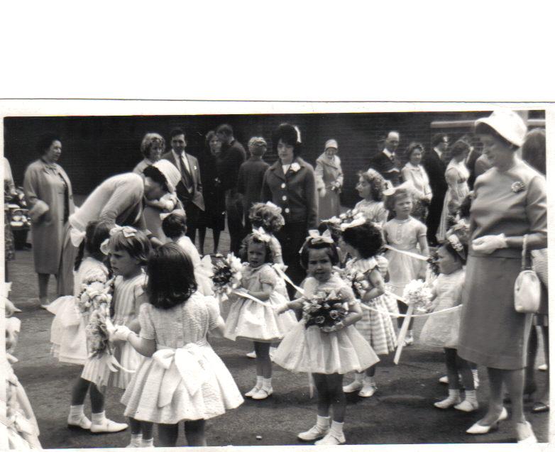 ST. ANDREWS WALKING DAY. 1966?. ST. ANDREWS WALKING DAY. 1966?.