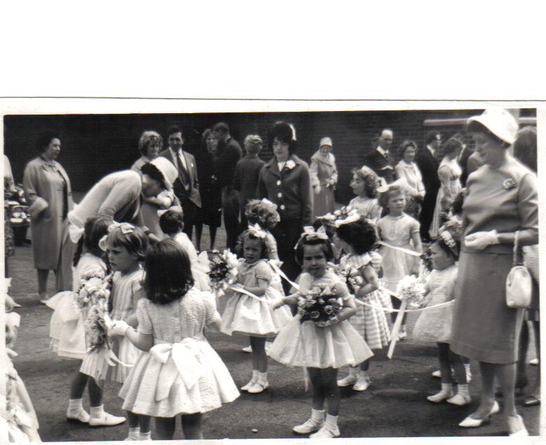 ST. ANDREWS WALKING DAY. 1966?.