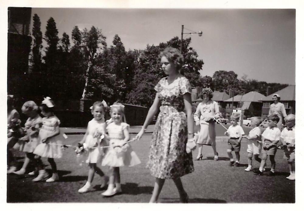 St Michael & All Angels late 50s early 60s St Michael & All Angels late 50s early 60s