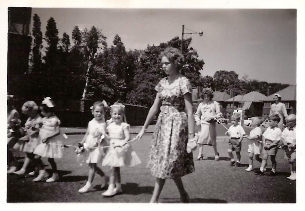 St Michael & All Angels late 50s early 60s