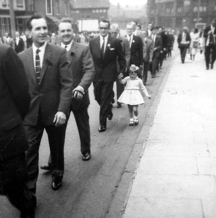 From Sacred Heart to Wigan From Sacred Heart to Wigan
