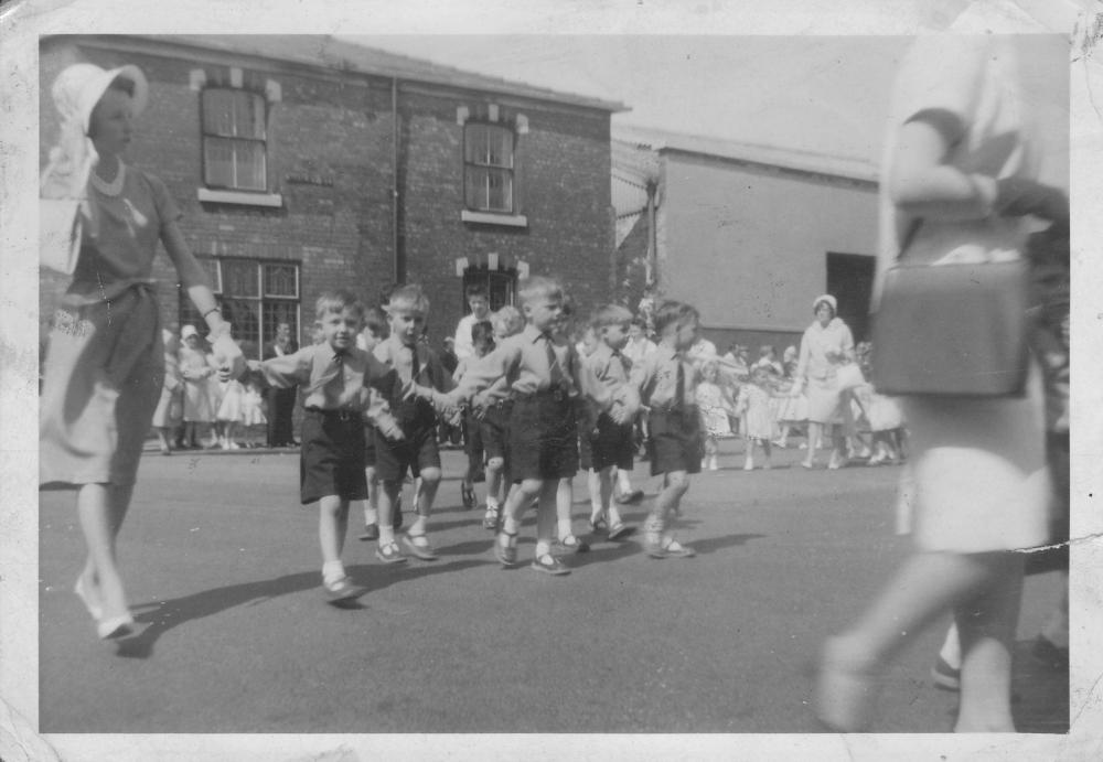 St Williams Walking Day (year unknown) St Williams Walking Day (year unknown)