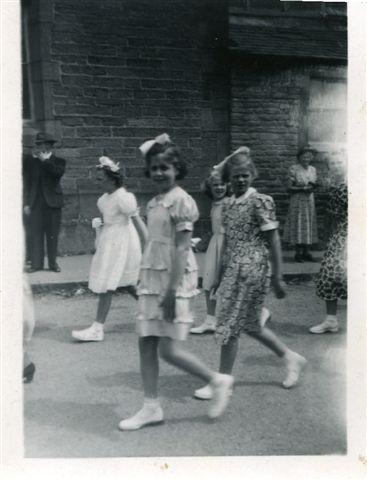 Holland Moor, c1950.