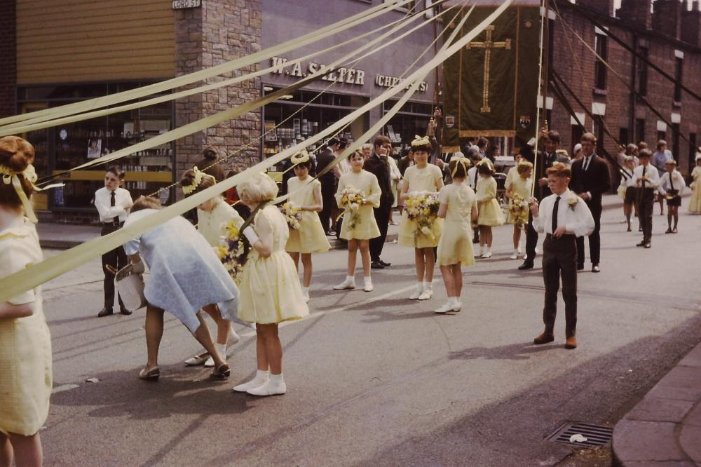 Ince Walking Day 1967 Ince Walking Day 1967