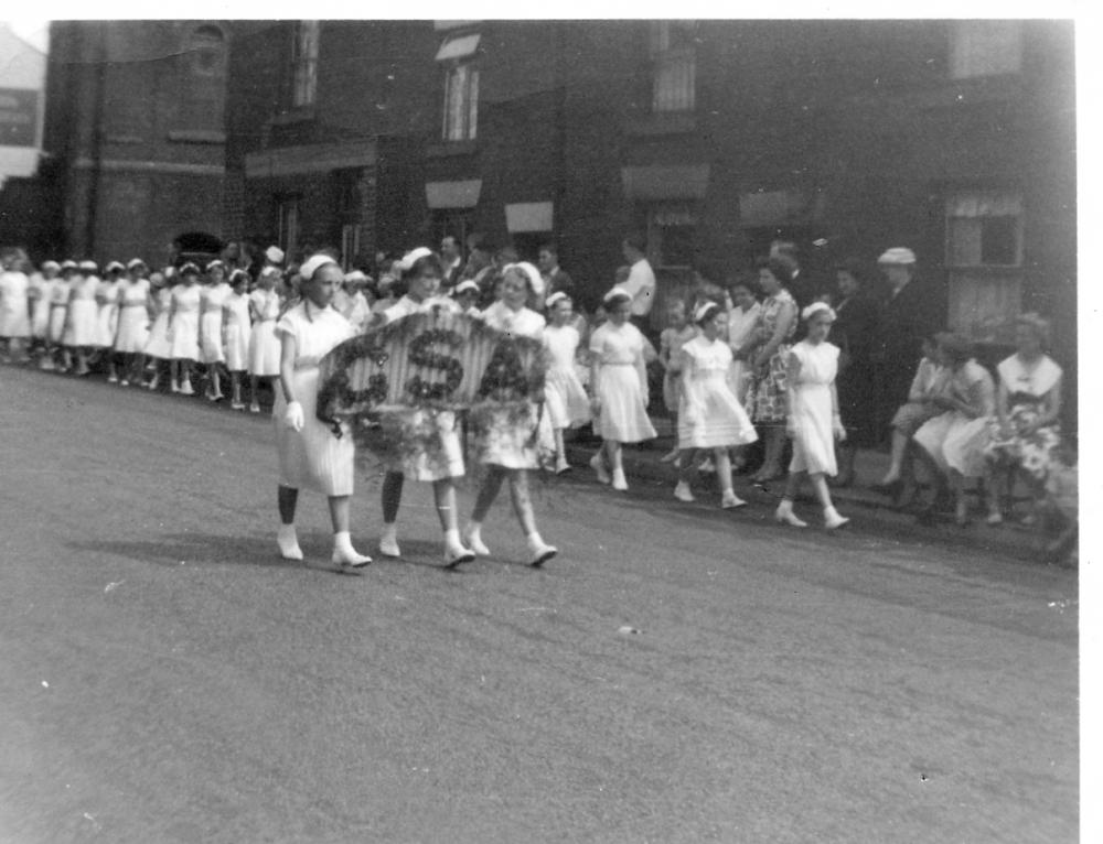 St Williams R.C. Walking Day St Williams R.C. Walking Day