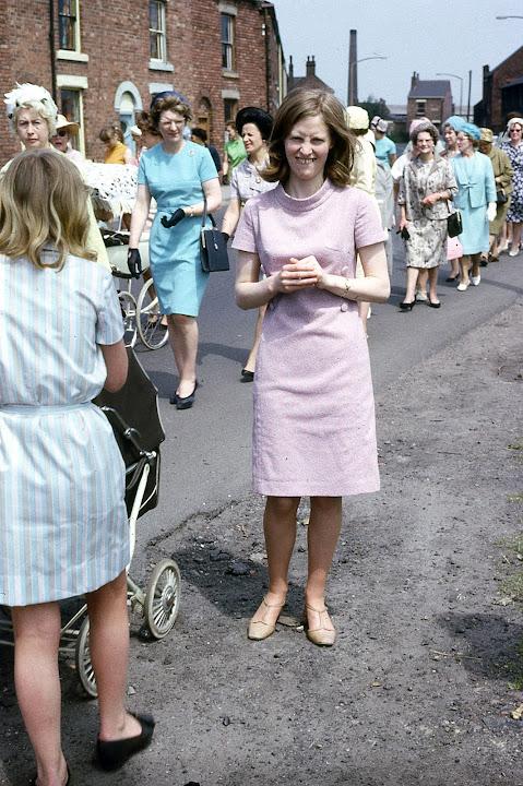 Aspull Walking Day, 1960s