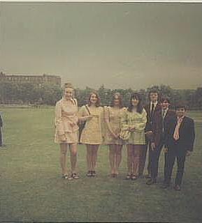 walking day 1969 walking day 1969