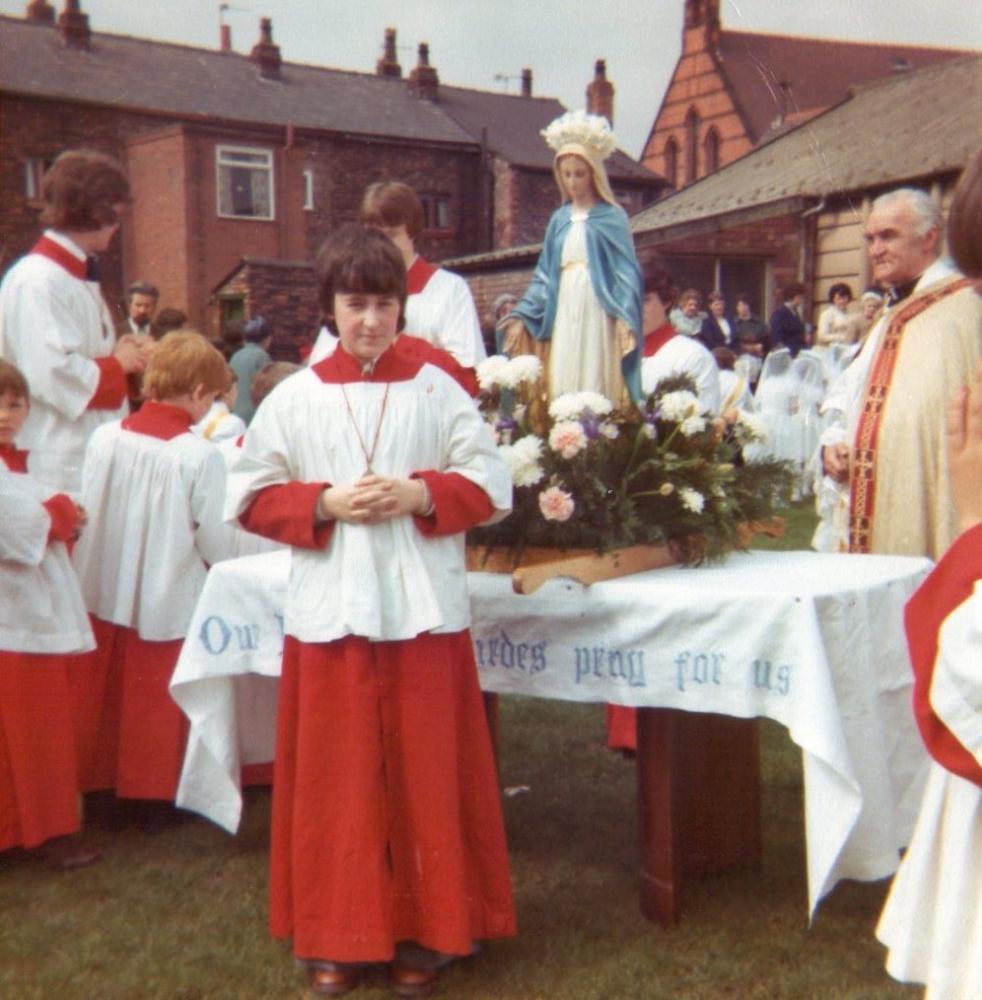 St Williams Crowing St Williams Crowing