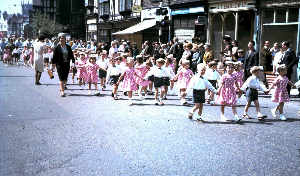 St Johns Whit Monday 1966 St Johns Whit Monday 1966