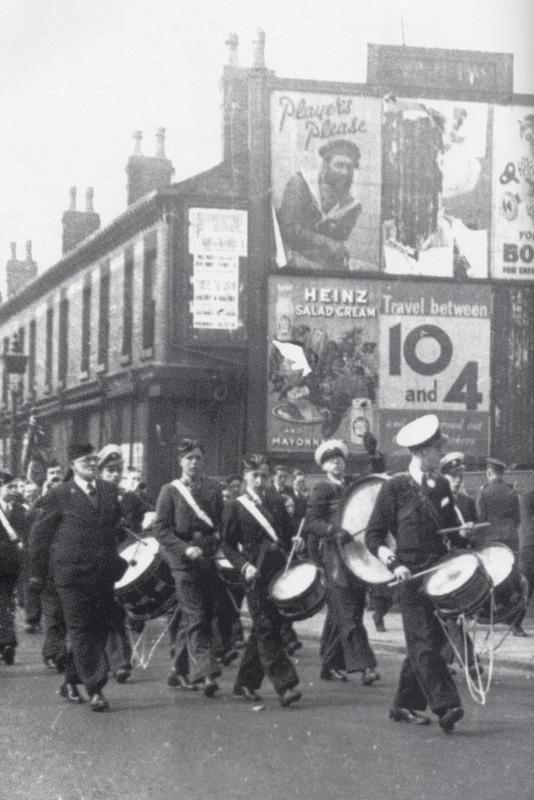 St Catherines Boy's Brigade 1942