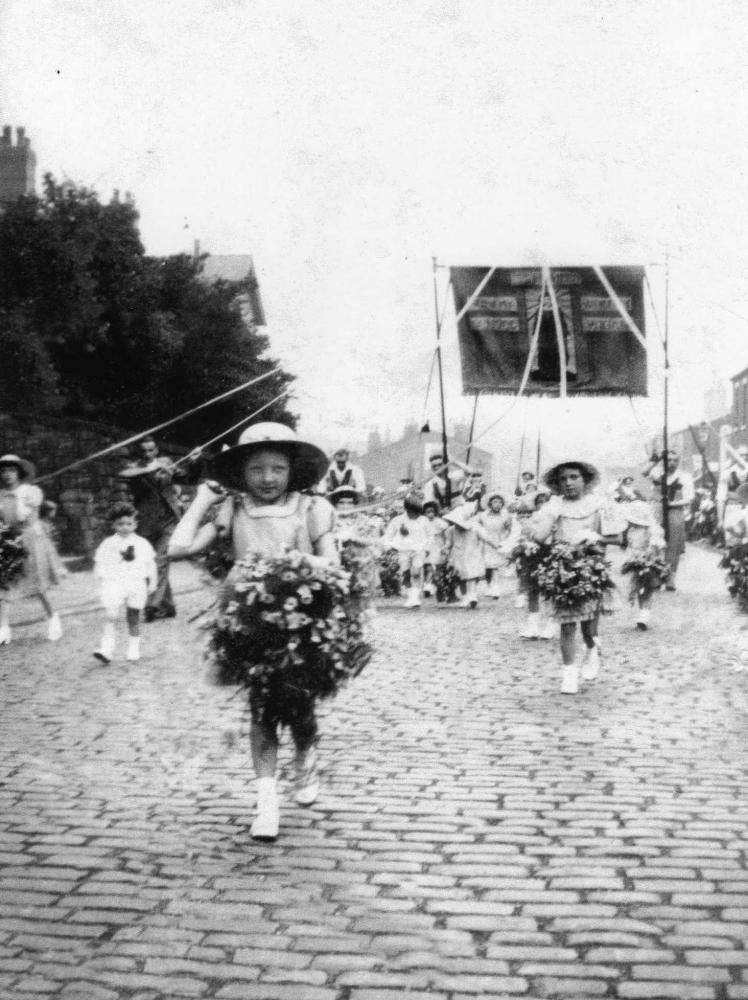 Walking Day 1939 Walking Day 1939