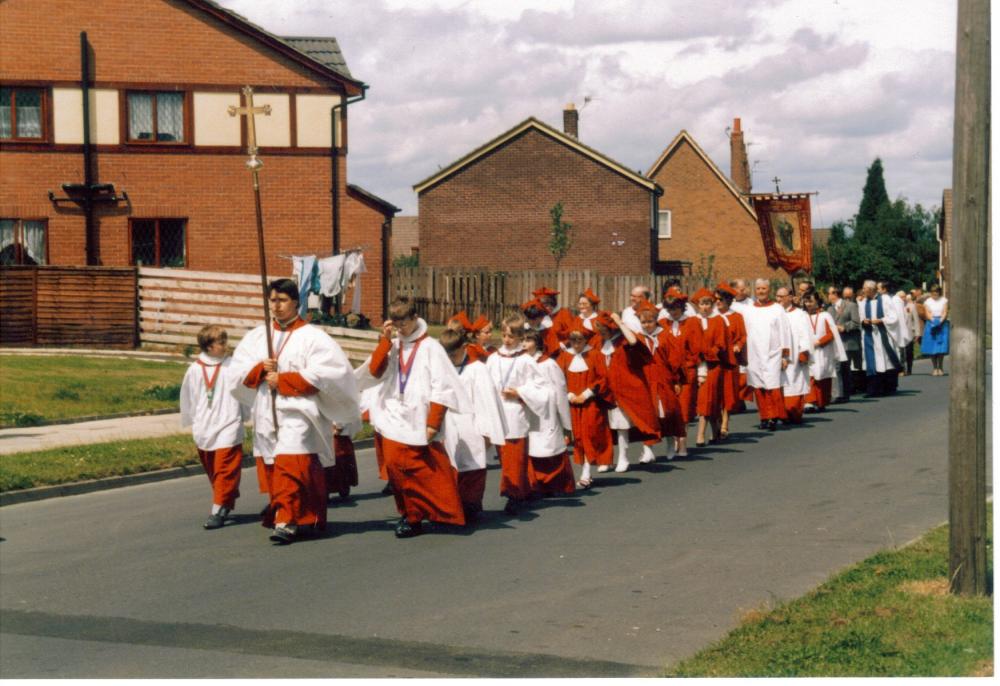 Saint Paul's Church Choir