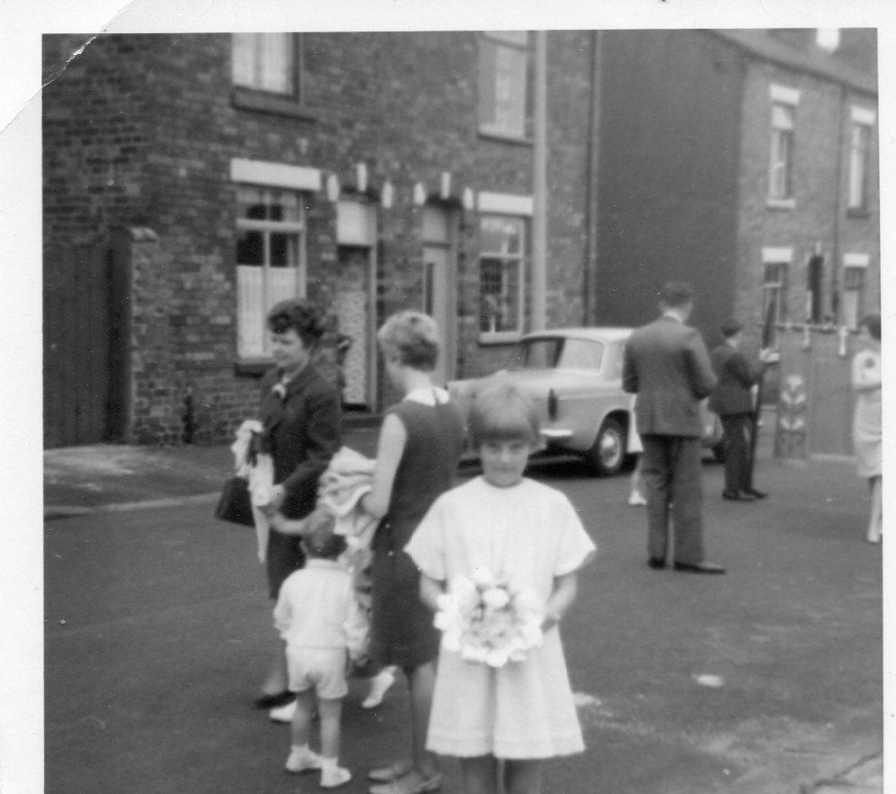 Christine Govan (Mary Grundy's Daughter) Christine Govan (Mary Grundy's Daughter)