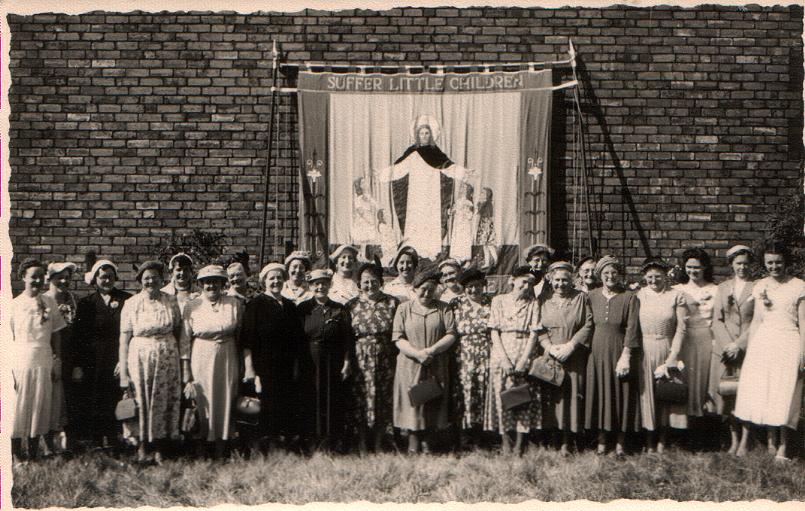 ABRAM  METHODIST  CHURCH  19560s.