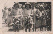St Williams school walking day june 1950 St Williams school walking day june 1950
