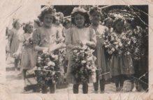 St Williams school walking day june 1950