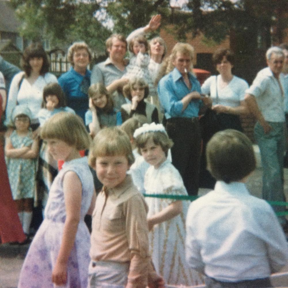 Trinity Sunday 1980