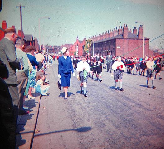 St Williams Ince about 1960 St Williams Ince about 1960