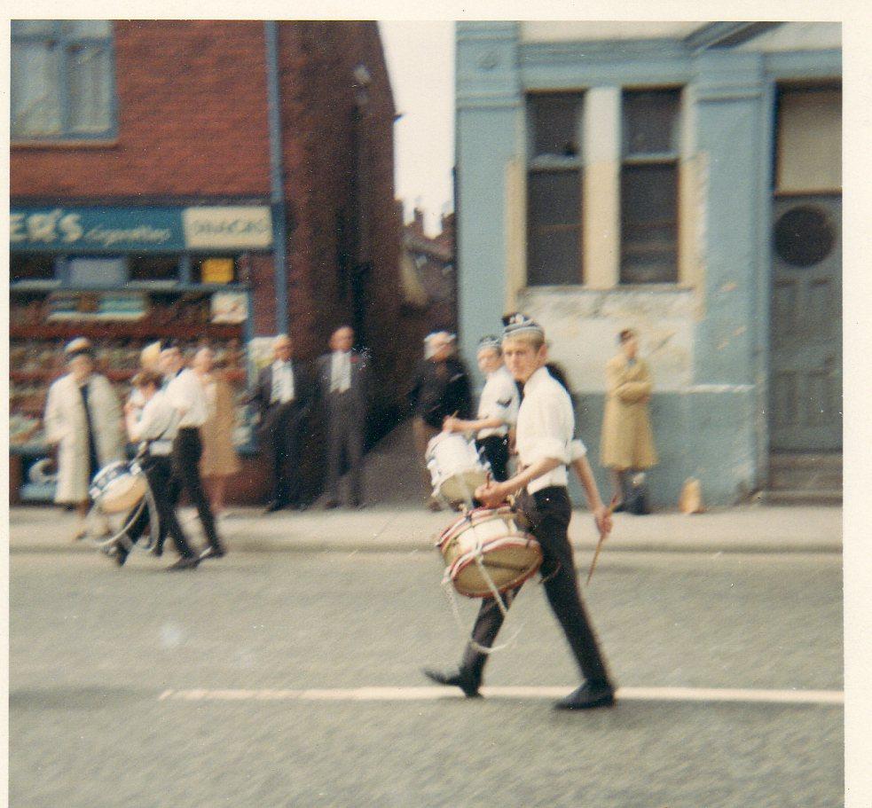 boys brigade boys brigade
