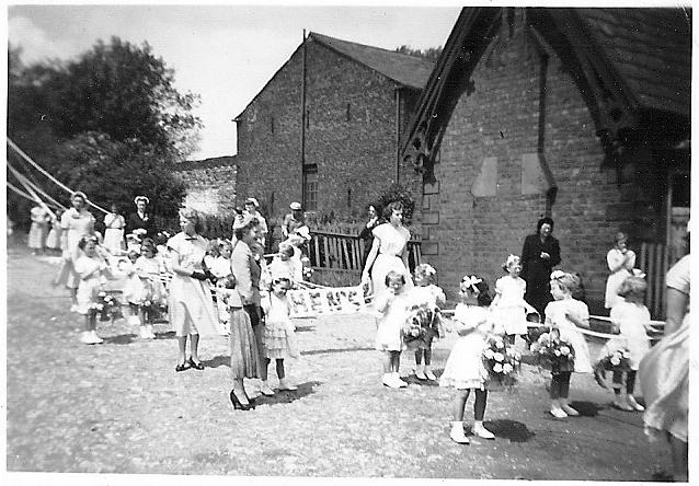 ST Stephen's Walking Day Early 1950s ST Stephen's Walking Day Early 1950s