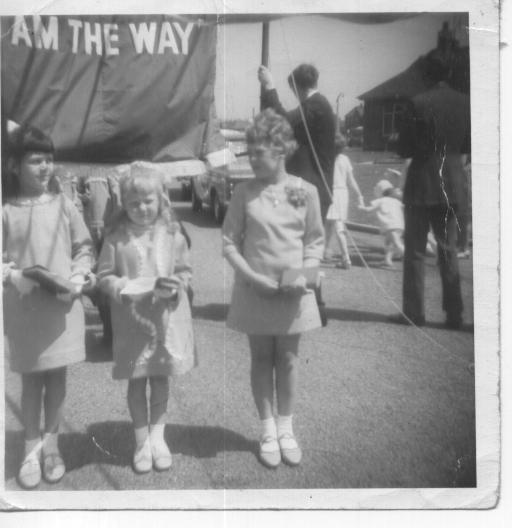 St Barnabus Walking Day St Barnabus Walking Day
