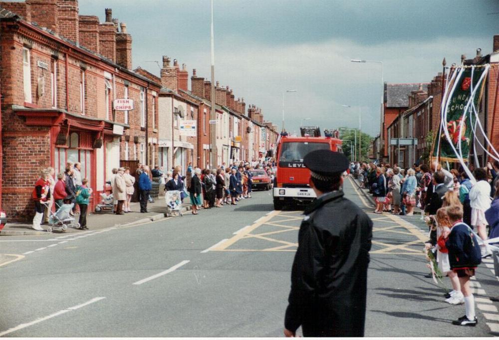 Atherton Road. Atherton Road.