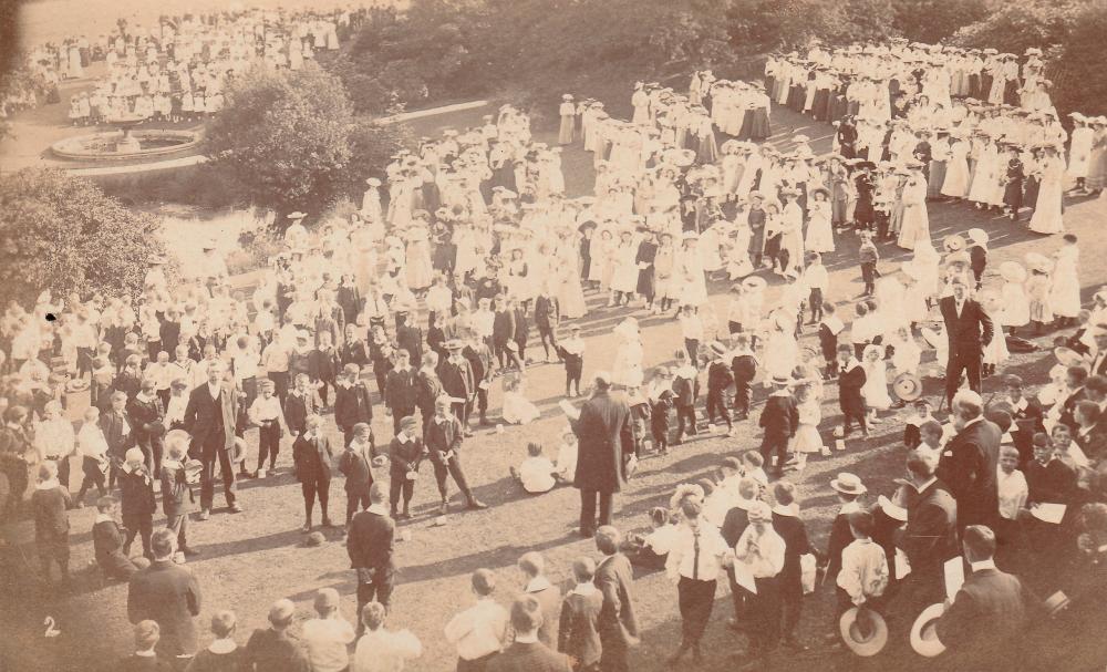 Field Day, Standish Walking Day - undated