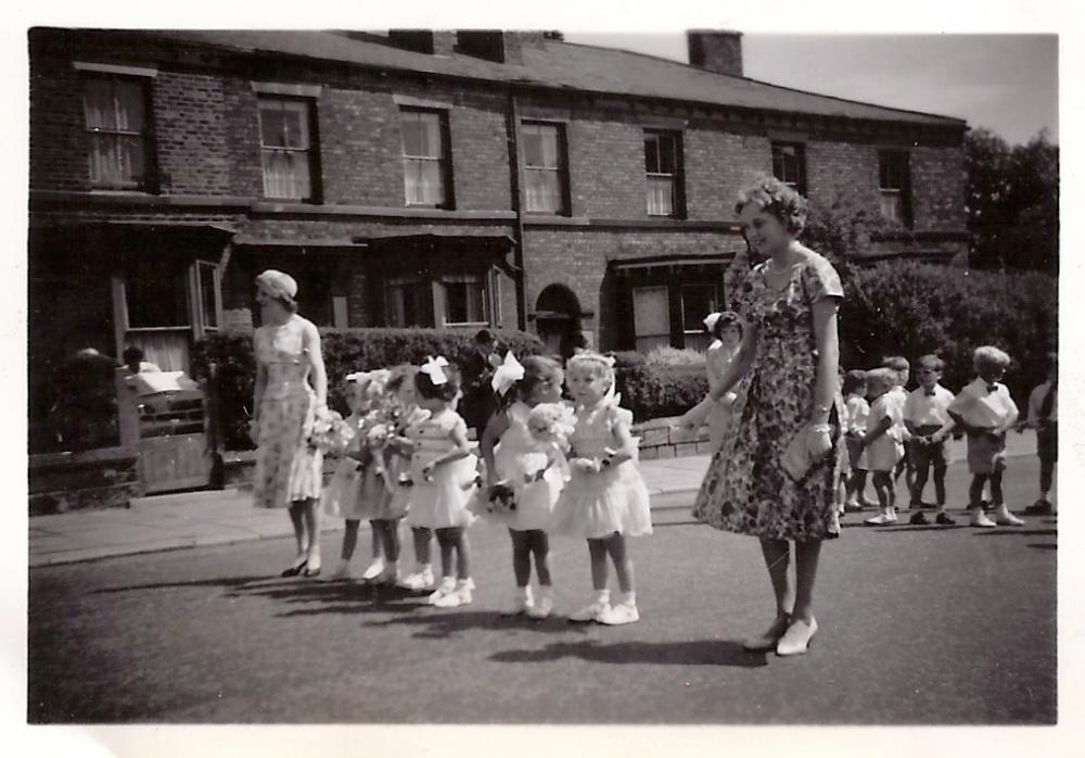 St Michael & All Angels late 50s early 60s