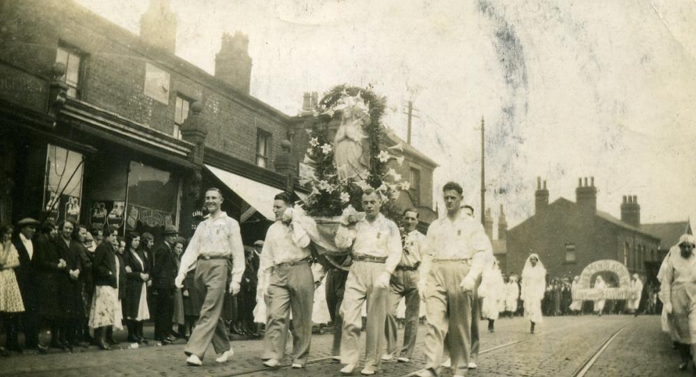 St Williams R.C Ince Walking Day St Williams R.C Ince Walking Day