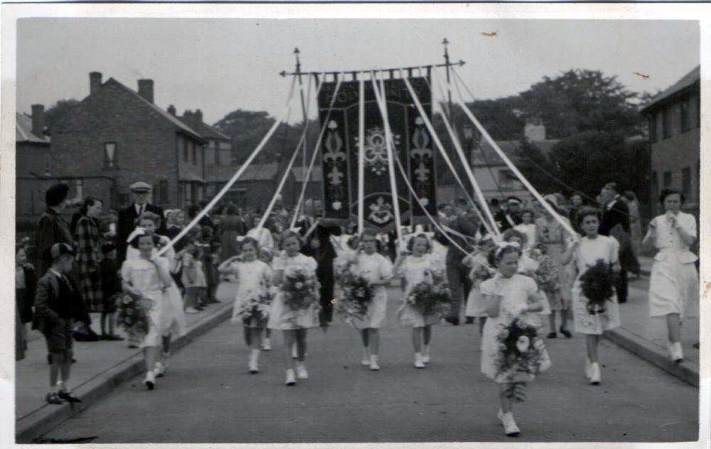 Trinity Sunday 1952