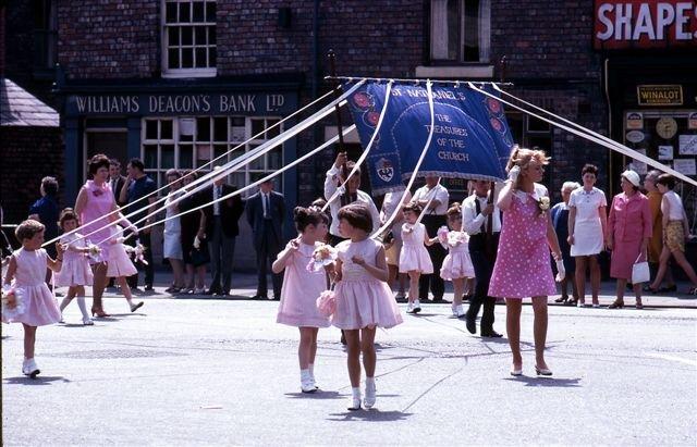 St. Nathaniel's, Platt Bridge, 1968. St. Nathaniel's, Platt Bridge, 1968.