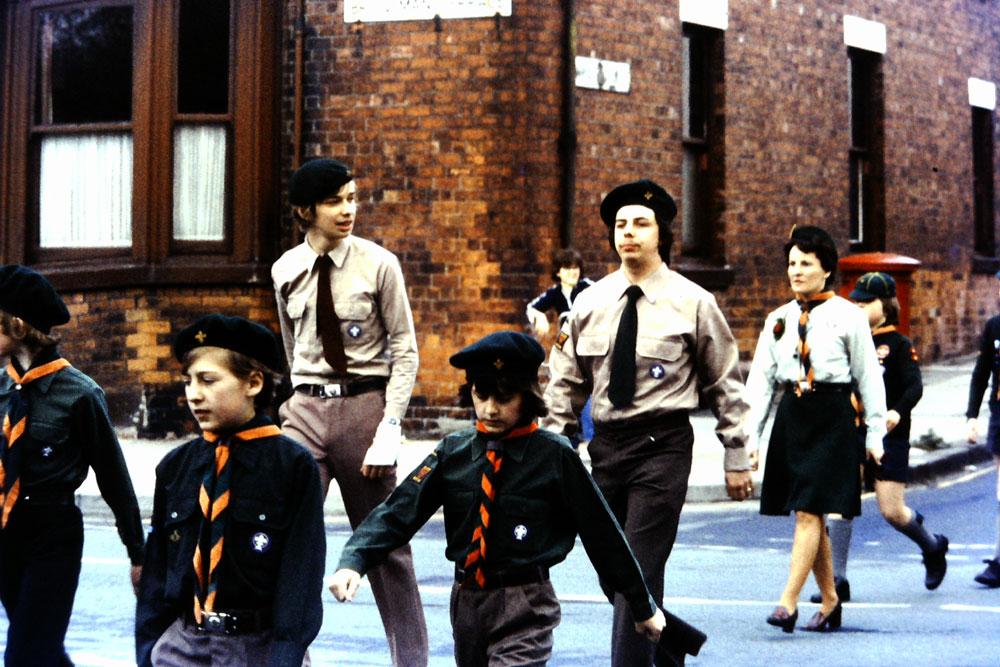 St George's Day Scouts St George's Day Scouts