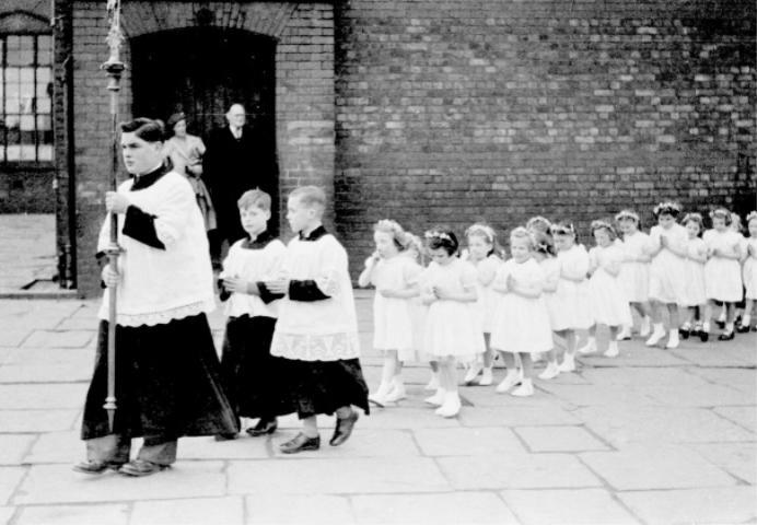 Rose Queen, c1955.