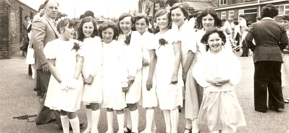 Confirmation Group 1979