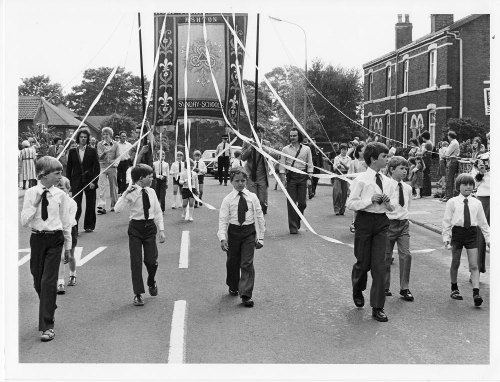 North Ashton Holy Trinity 1978