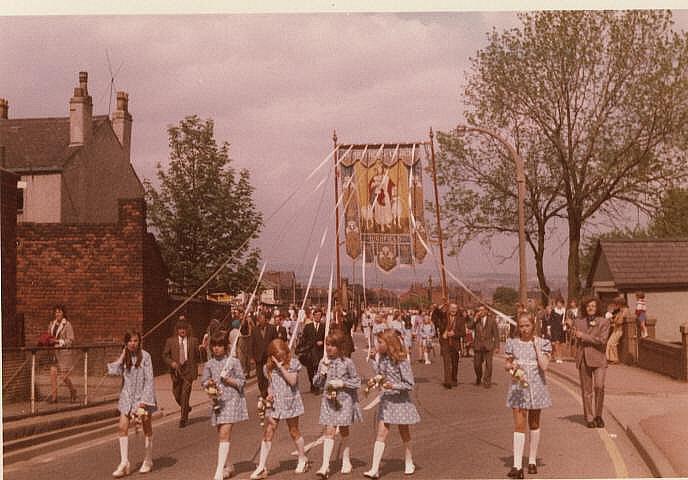walking day 1979 walking day 1979