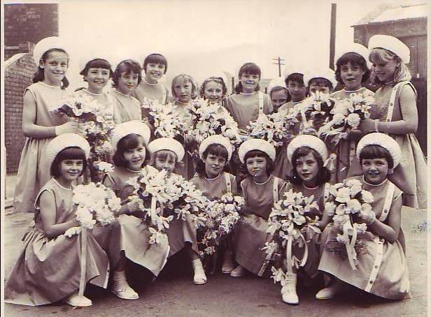 Walking day 1966 Walking day 1966