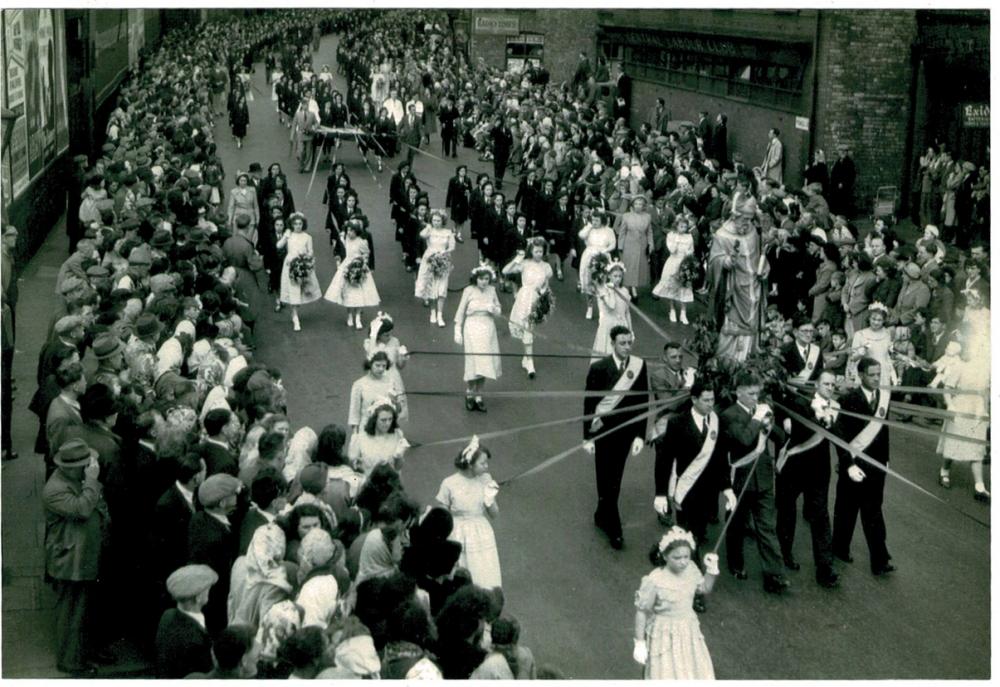 Greenough St. 1950's