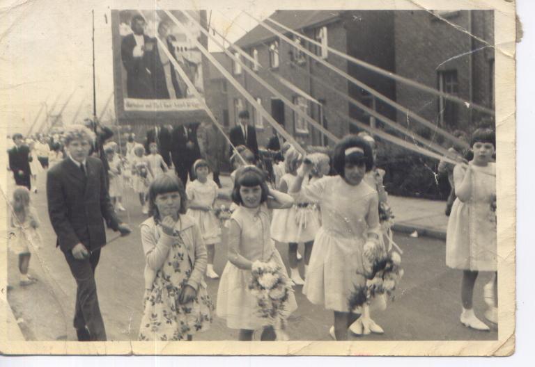 St ,Barnabas Walking Day St ,Barnabas Walking Day