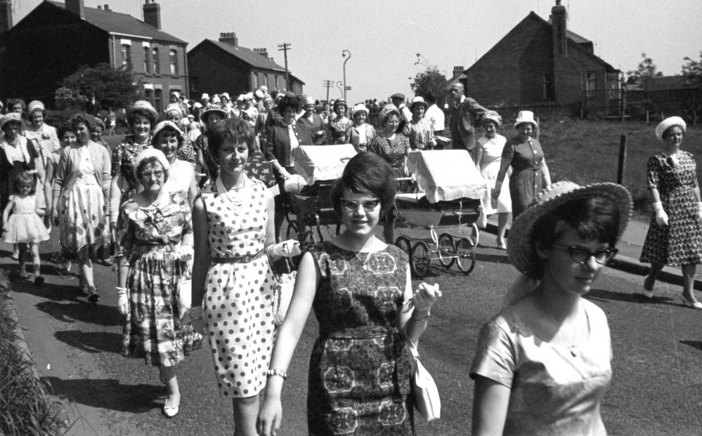 Holy Trinity Walking day Holy Trinity Walking day
