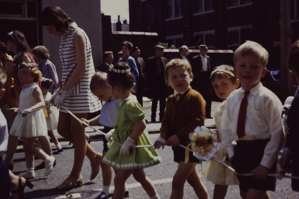 Hindley Walking Day 1969 Hindley Walking Day 1969