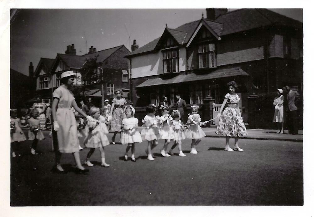 St Michael & All Angels late 50s early 60s St Michael & All Angels late 50s early 60s