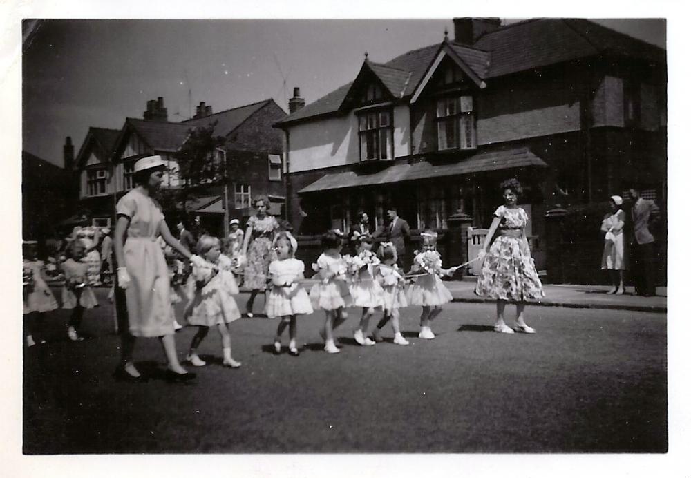 St Michael & All Angels late 50s early 60s