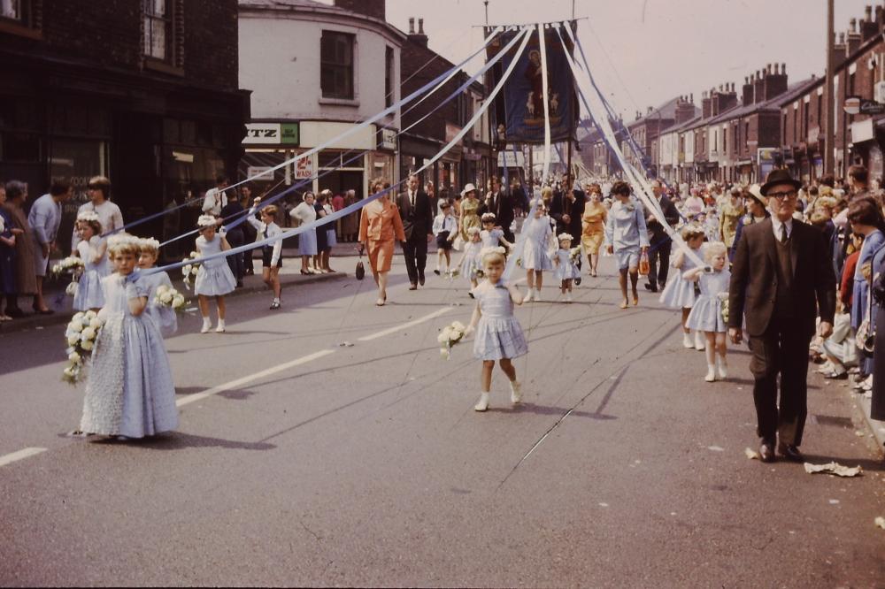 Ince Walking Day 1967 Ince Walking Day 1967