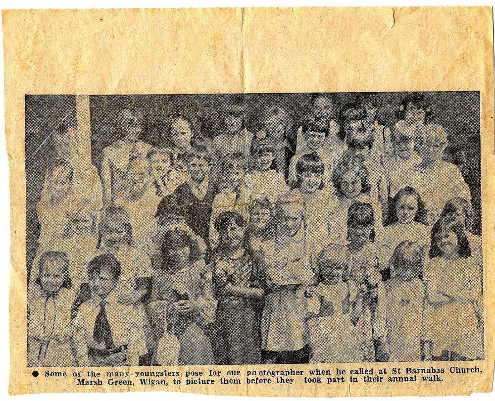 St B's about 1963 St B's about 1963
