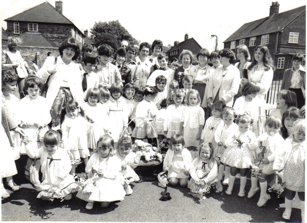 abram walking day 1980 ish