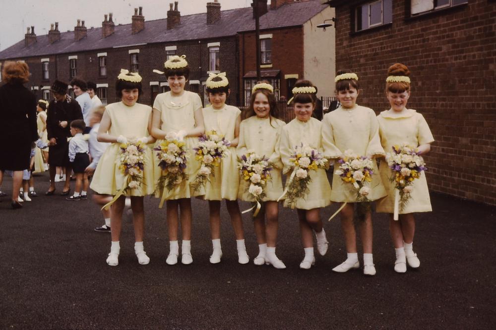 Walking Day 1967 Walking Day 1967